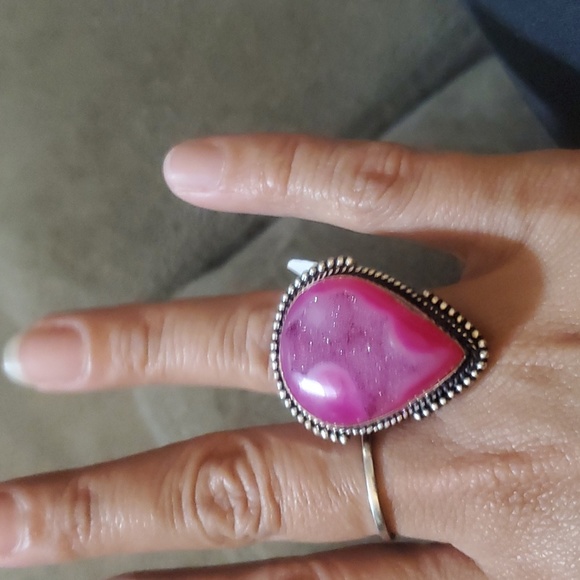 925 silver ring - Picture 4 of 4